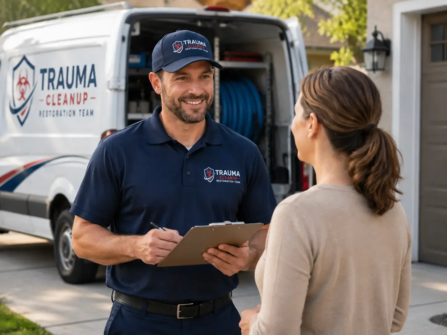 Trauma Cleanup Mount Joy, PA FAQs